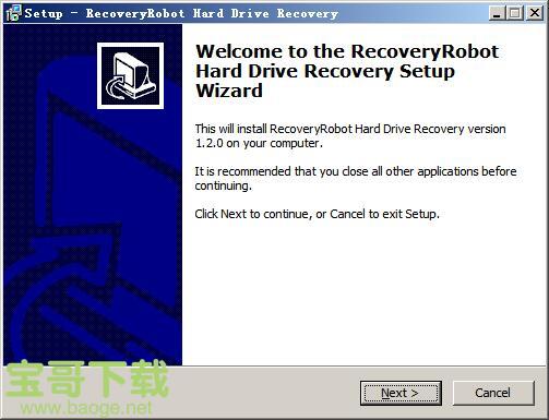 RecoveryRobot Hard Drive Recovery下载