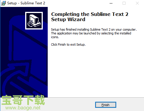 Sublime Text 3下载