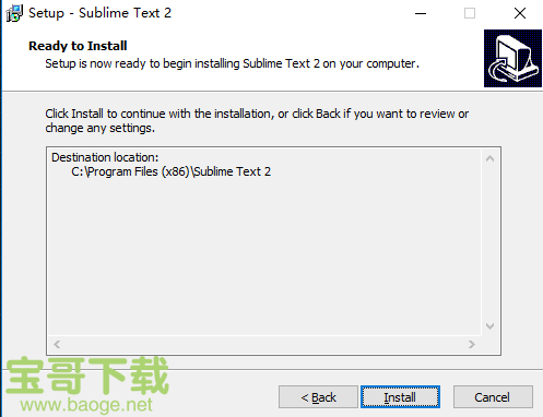 Sublime Text 3官方版