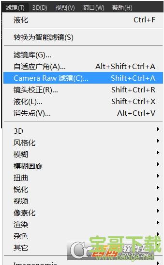 Adobe Camera Raw下载