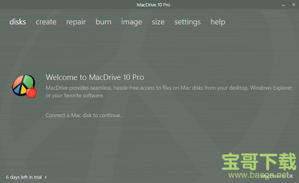 macdrive下载