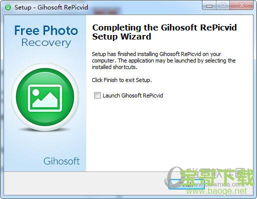 RePicvid Photo Recovery