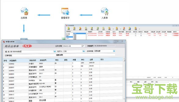 库存管理软件