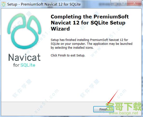 Navicat for SQLite下载