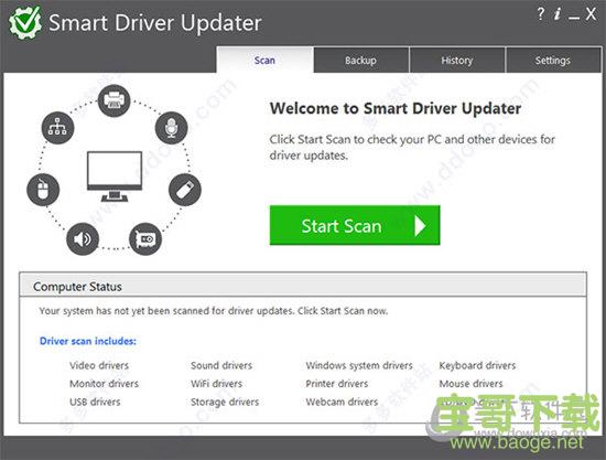 Smart Driver Updater(驱动更新工具)下载 v5.2.455官方版