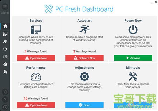 Abelssoft PC Fresh 2019.5.16 官方版