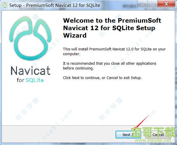 Navicat for SQLite下载