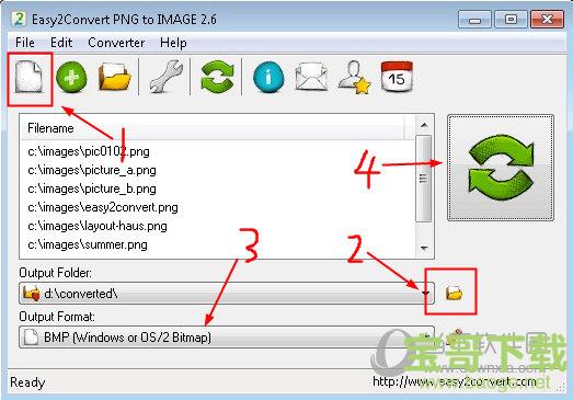 Easy2Convert PNG to IMAGE下载