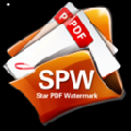 Star PDF Watermark Ultimate(批量添加PDF水印工具) v2.0.0免费版