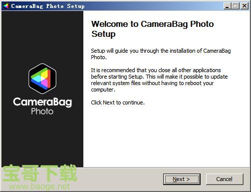 camerabag photo下载