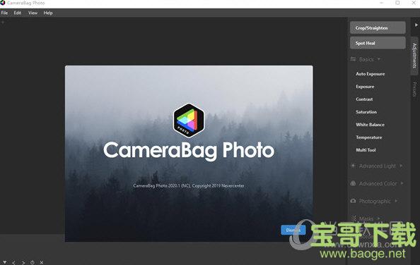 CameraBag Photo(图像处理软件) 3.0.100 官方版