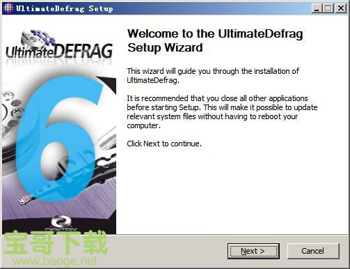 UltimateDefrag