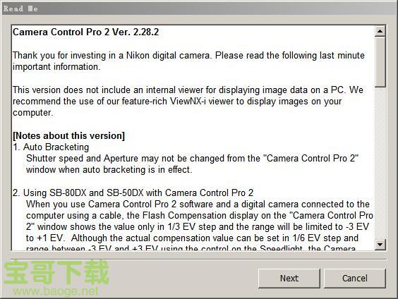 Nikon Camera Control Pro下载