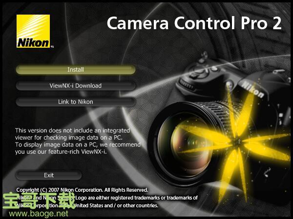 Nikon Camera Control Pro下载