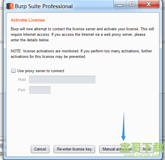 burpsuite