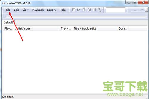 foobar2000下载