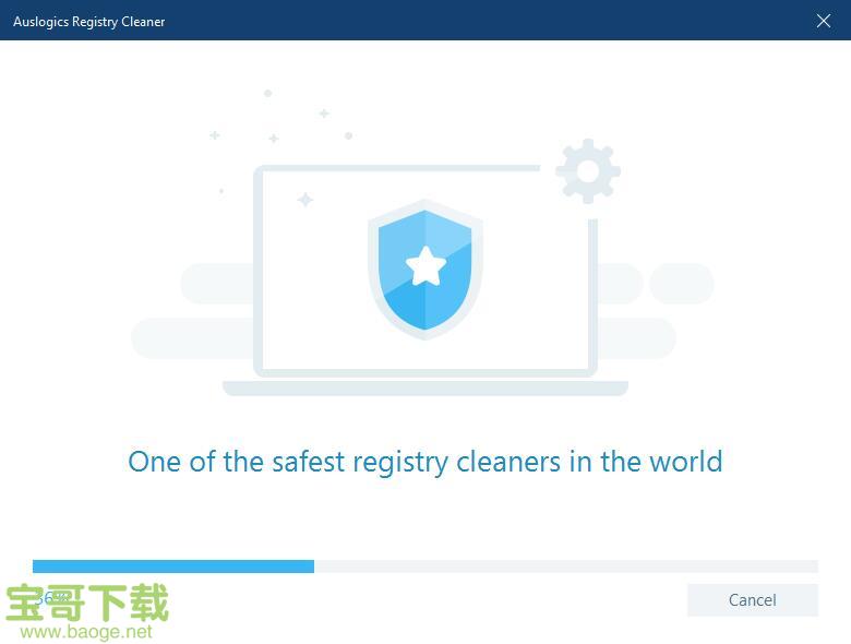 Auslogics Registry Cleaner下载