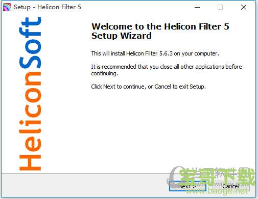 Helicon Filter下载