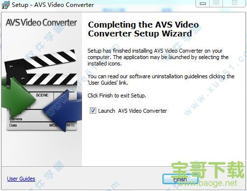 AVS Video Converter下载