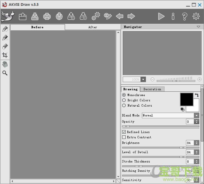 akvis draw破解版 v2.0.276