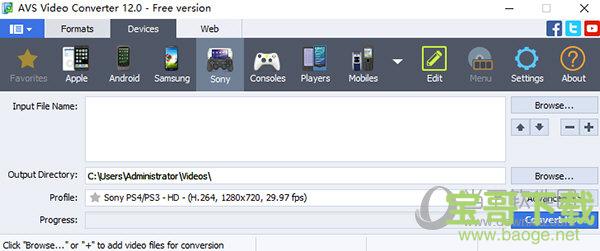 AVS Video Converter下载