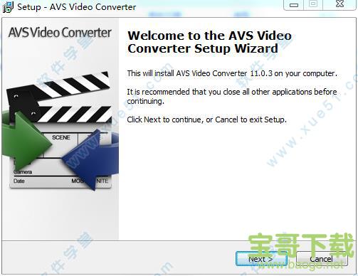 AVS Video Converter下载