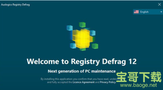 Auslogics Registry Defrag免费版