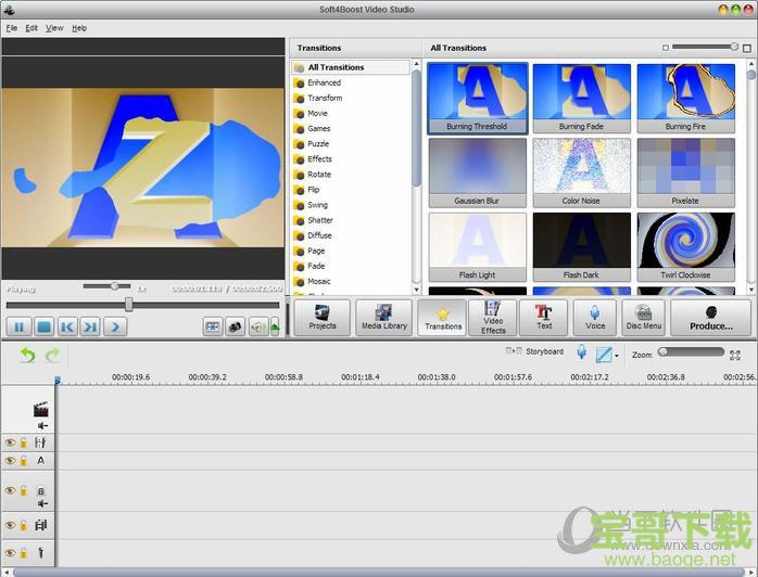 Soft4Boost Video Studio下载