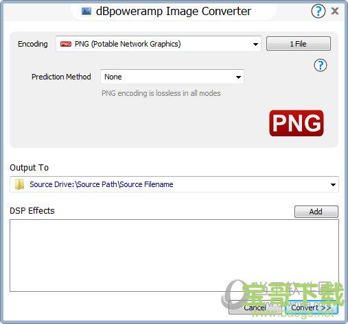 dBpoweramp Image Converter下载