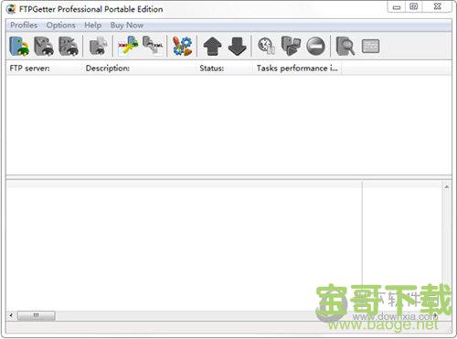 FTPGetter Standard（FTP客户端工具） V5.97.0.125 正式版下载