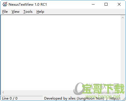 NexusTextView v1.0官方版