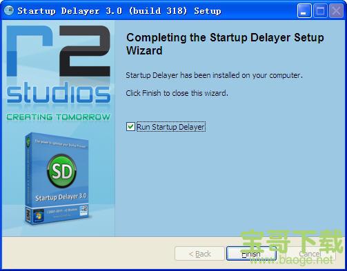 开机启动项管理Startup Delayer最新版 3.0.365 中文免费版