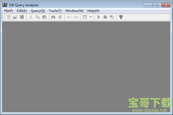 DB Query Analyzer V6.02 官方版