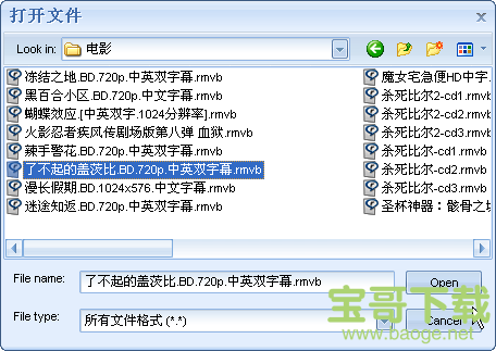 枫叶vob视频格式转换器