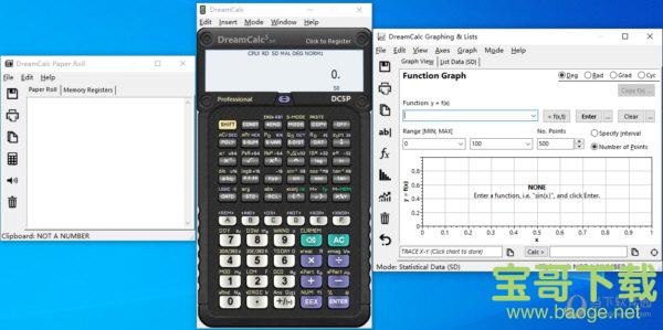 DreamCalc（科学计算机） V5.0.2.0 正式版