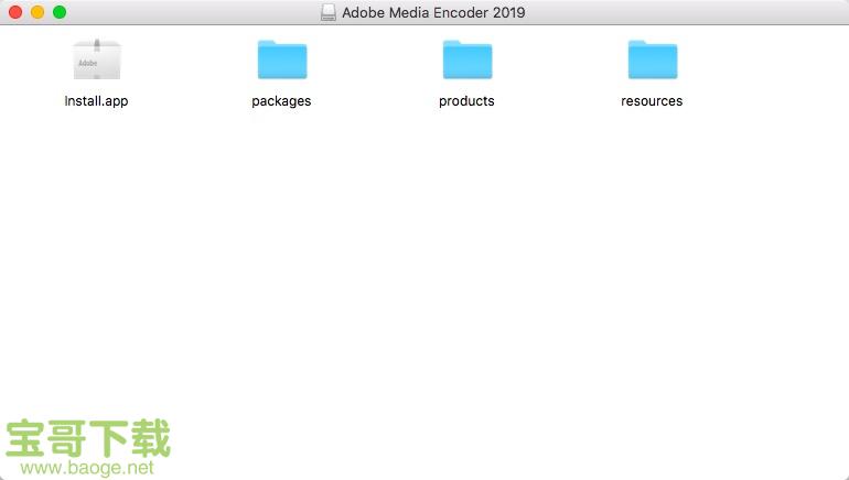 adobe media encoder cc 2019破解版