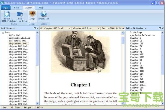 Vibosoft ePub Editor Master v2.1.4 官方版