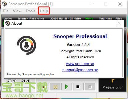 Snooper