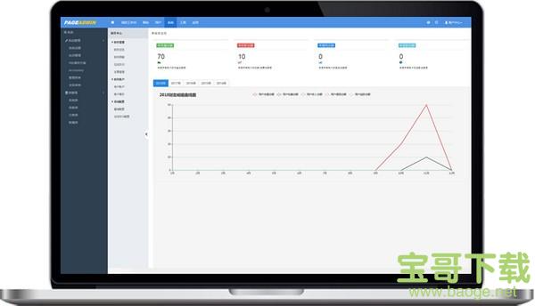 PageAdmin自助建站系统电脑版 v4.0.10绿色免费版