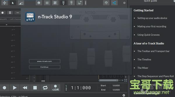 n-Track Studio下载