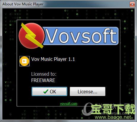 Vov Music Player下载