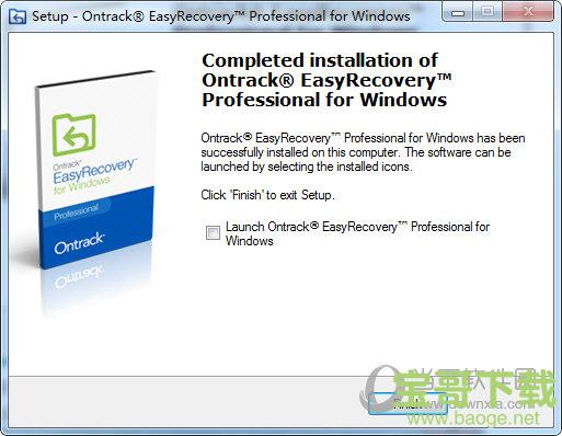 Ontrack EasyRecovery Pro