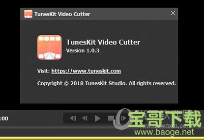 TunesKit Video Cutter下载