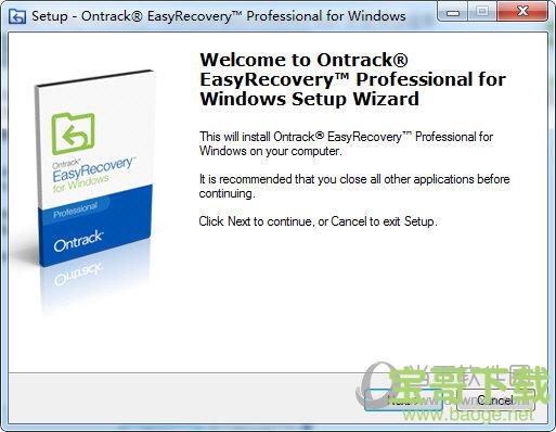 Ontrack EasyRecovery Pro