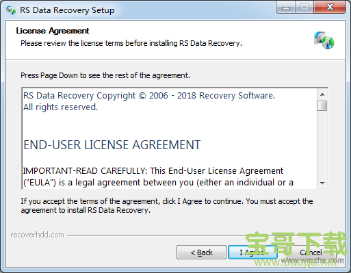 RS Data Recovery下载