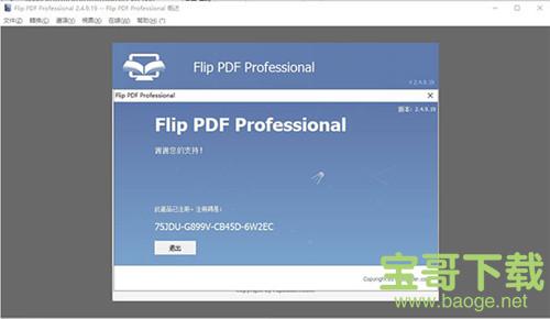 Flip PDF Professional下载