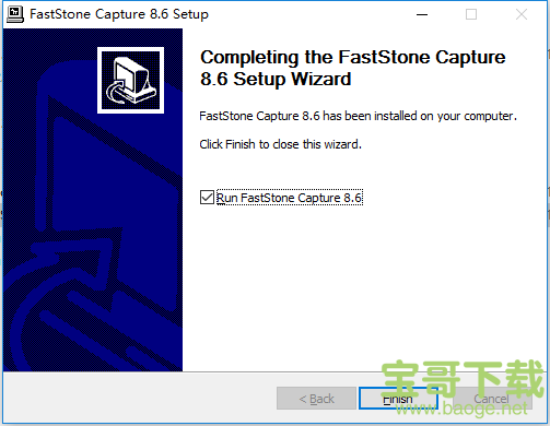 FastStone Capture中文