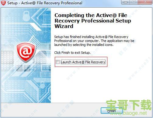 Active File Recovery