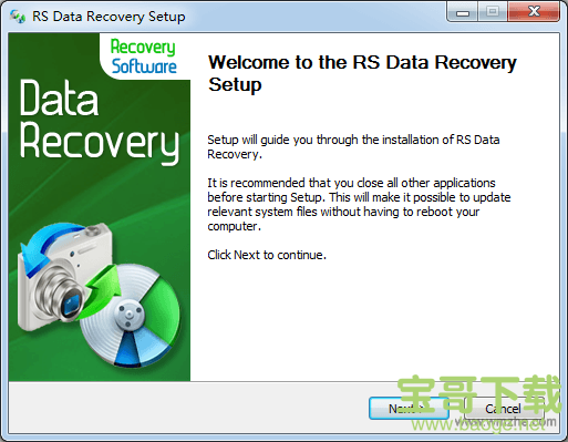 RS Data Recovery下载