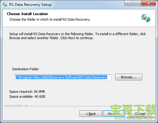 RS Data Recovery